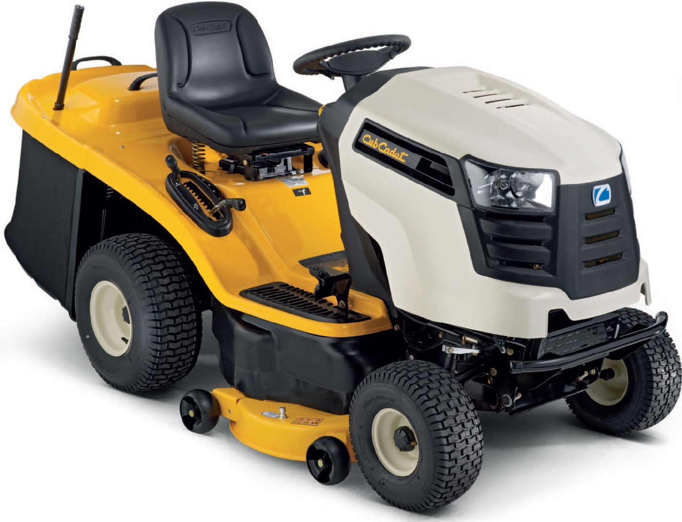 Увеличенная фотография Райдер Cub Cadet CC 714 TE (92 см)